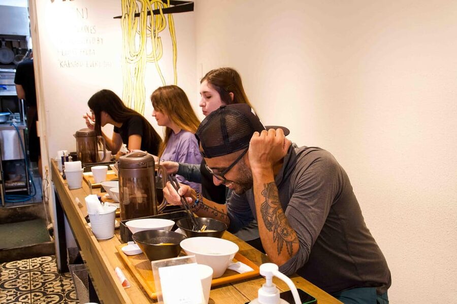 Tokyo: Ramen Tasting Tour with 6 Mini Bowls of Ramen - Is $122 a fair price for a ramen tasting?