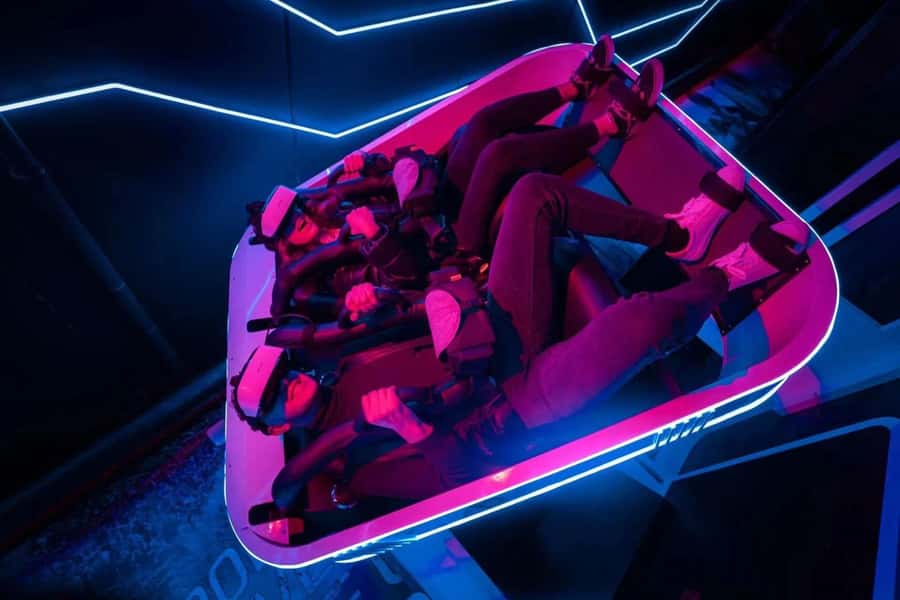 Tokyo: 'Red Tokyo Tower' Digital Amusement Park Ticket - Tokyo Tower’s high-tech playground