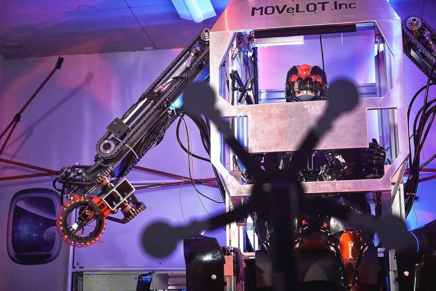Tokyo: Robot Piloting Attraction Ticket - Practical tips for a smoother visit
