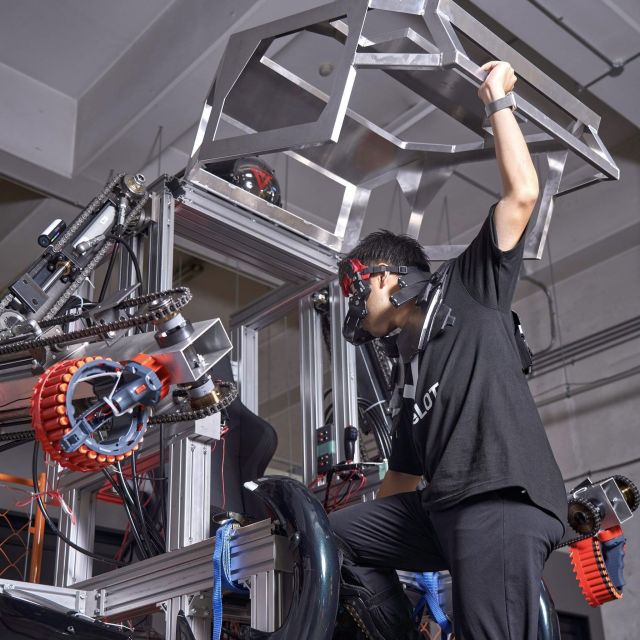 Tokyo: Robot Piloting Attraction Ticket - Should you book the Tokyo Robot Piloting Attraction?
