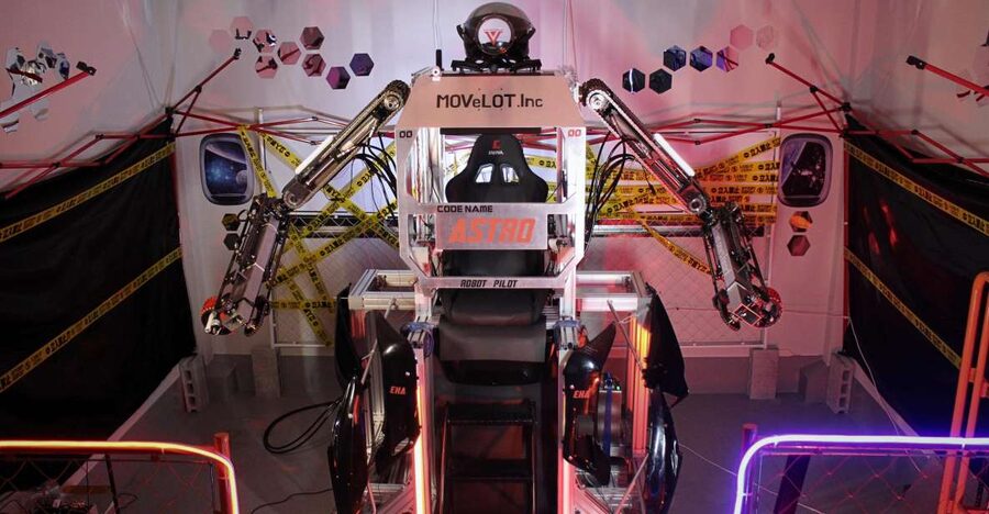 Tokyo: Robot Piloting Attraction Ticket - Why the staff make a difference