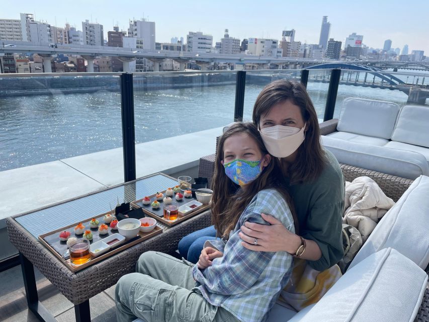 Tokyo: Roll and Authentic Sushi Making Class in Asakusa - Eating what you make is the real payoff