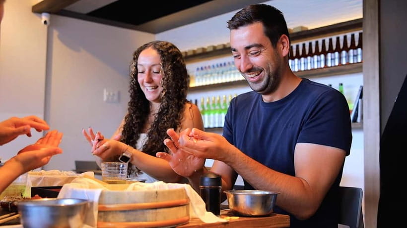 Tokyo: Roll and Authentic Sushi Making Class in Asakusa - The first lesson is a quiz, not a long speech