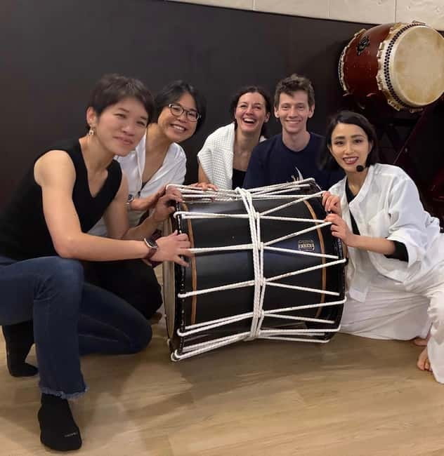 Tokyo's Authentic and Finest Taiko Drumming Experience - Why This Taiko Class Feels Like More Than a Tourist Stop