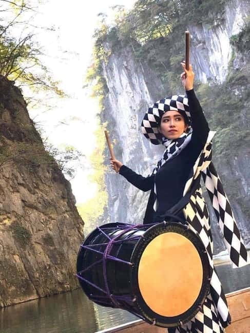 Tokyo's Authentic and Finest Taiko Drumming Experience - Rhythm Training That Quickly Gets Your Attention
