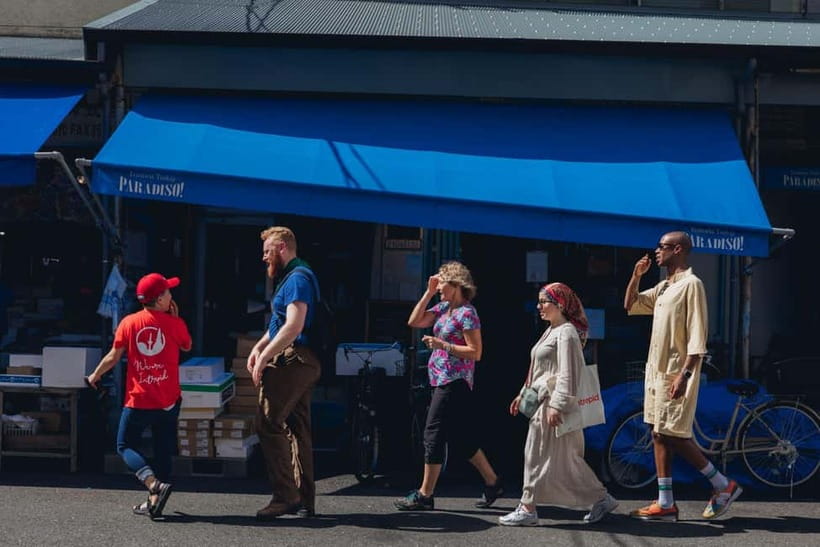 Tokyo’s Kitchen: Tsukiji Market Food & Culture Walk - Is $80 a fair price?