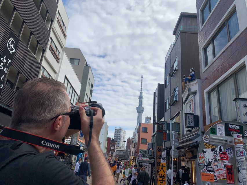 Tokyo's Upmarket District: Explore Ginza with a Local Guide - Wako, Mitsukoshi, and the polished side of Ginza