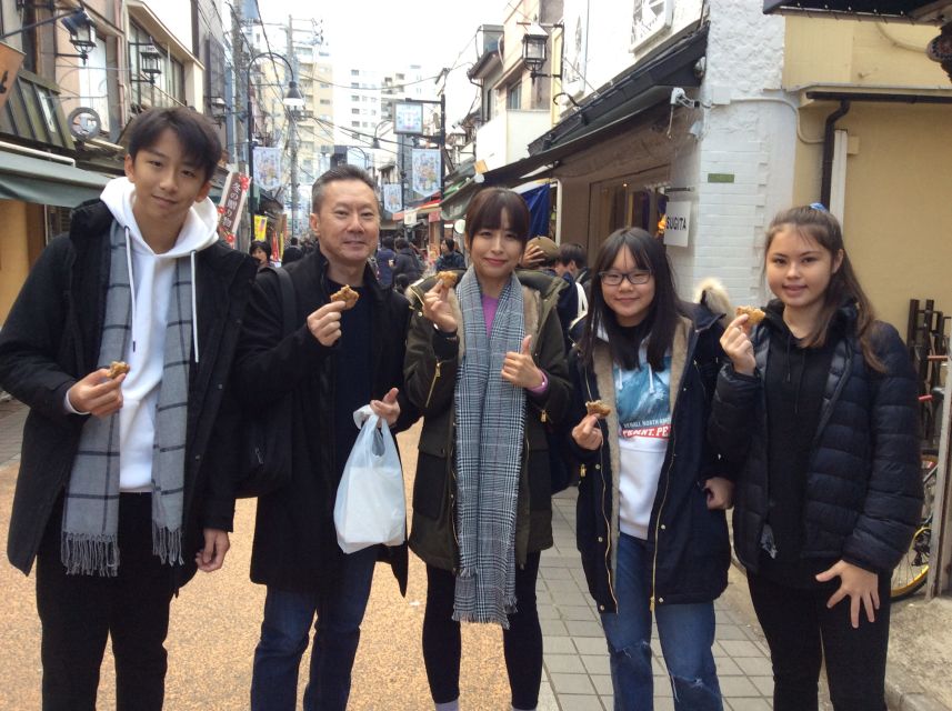 Tokyo's Upmarket District: Explore Ginza with a Local Guide - Yurakucho Gado-shita beneath the railway