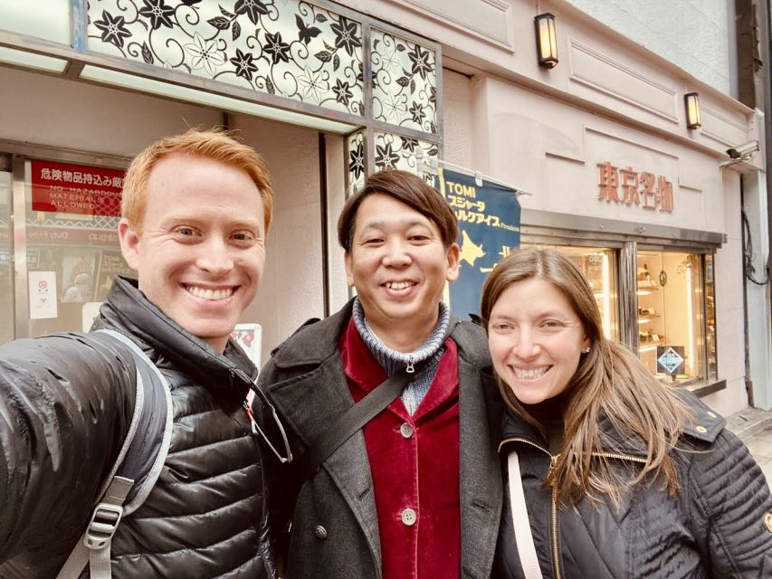 Tokyo's Upmarket District: Explore Ginza with a Local Guide - Hakuhinkan Toy Park for families