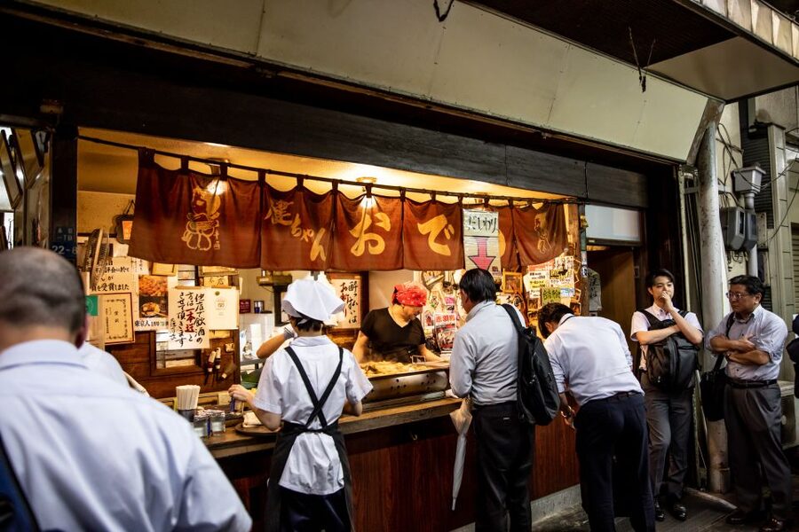 Tokyo's Upmarket District: Explore Ginza with a Local Guide - What the flexible itinerary really means