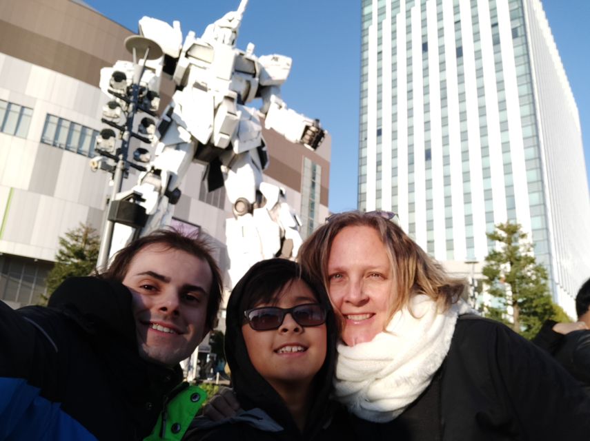 Tokyo's Upmarket District: Explore Ginza with a Local Guide - The guide match makes or breaks the experience