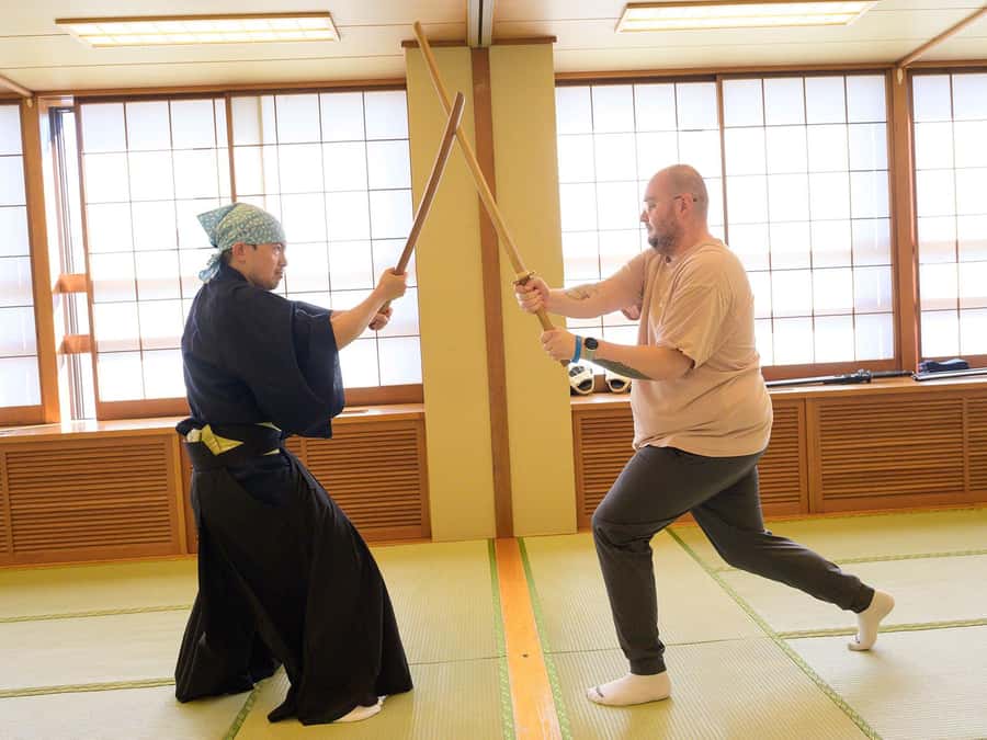 Tokyo: Samurai Adventure! Authentic Sword Experience - Key points to know before booking