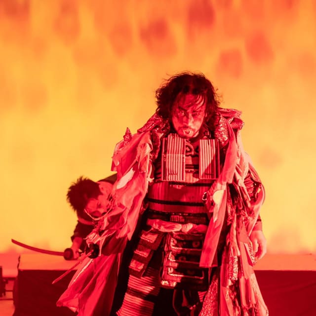 Tokyo: Samurai Entertainment Night Show in Kanda Shrine - Why the small venue works