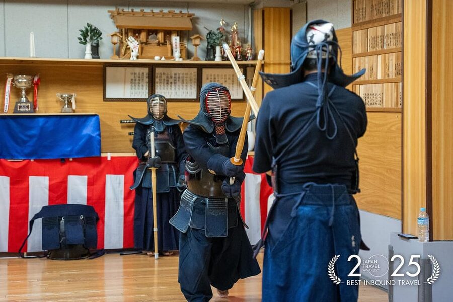 Tokyo: Samurai Kendo Practice Experience - Key points to know before you book