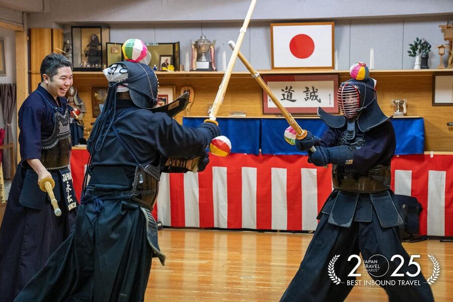 Tokyo: Samurai Kendo Practice Experience - What this Tokyo kendo class is really like