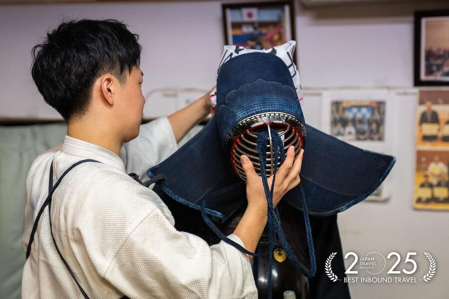 Tokyo: Samurai Kendo Practice Experience - The instructors and the teaching style