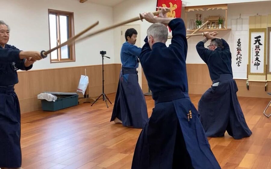 Tokyo: Samurai Sword Academy in the Hometown of Last Samurai - Key points to know before you book