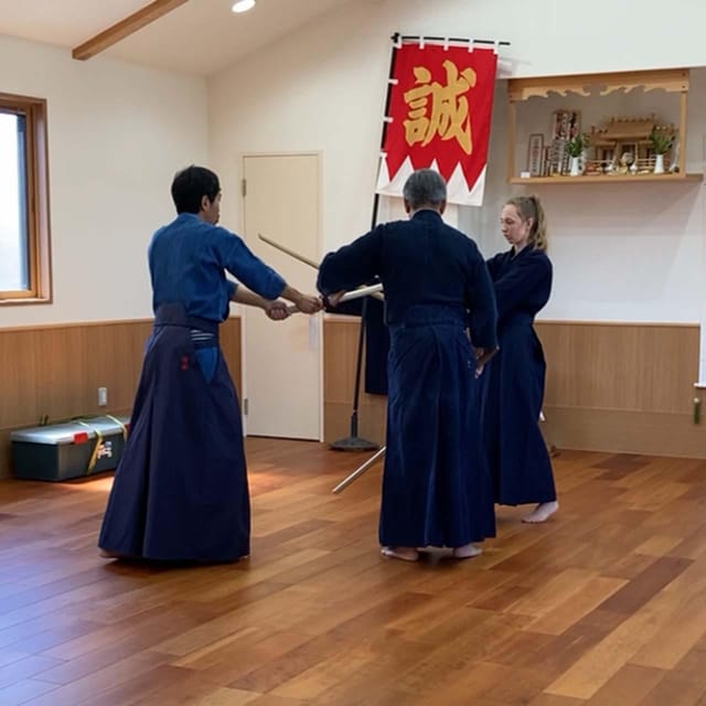 Tokyo: Samurai Sword Academy in the Hometown of Last Samurai - How the $116 price measures up
