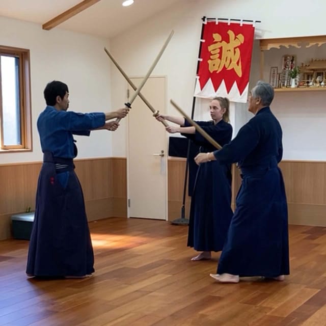 Tokyo: Samurai Sword Academy in the Hometown of Last Samurai - Should you book the Tennen Rishin-ryu lesson?