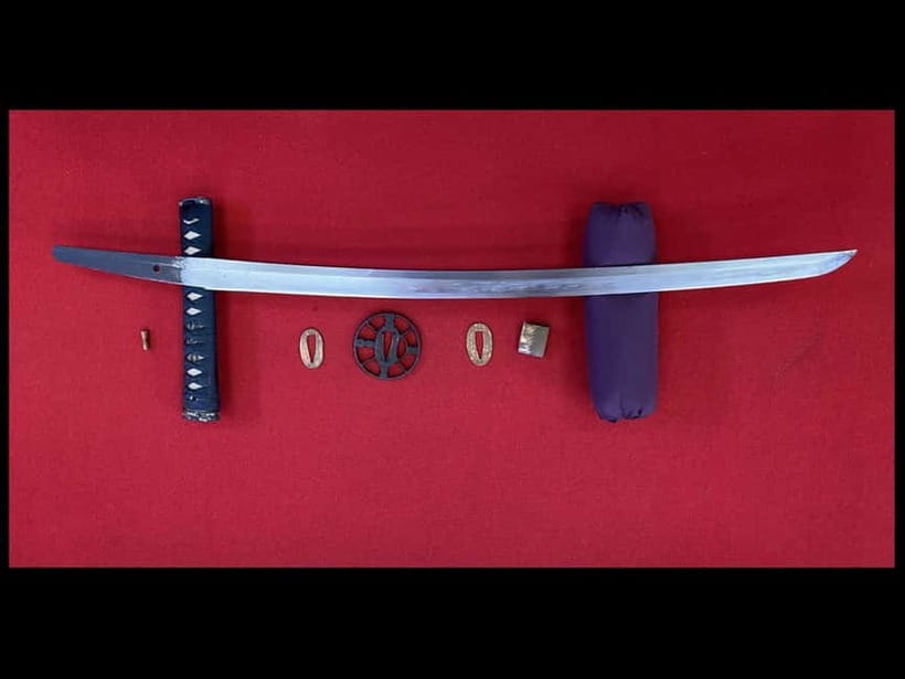 Tokyo: Samurai Sword & Archery Class from Samurai Descendant - Iai forms and the discipline of the first swing