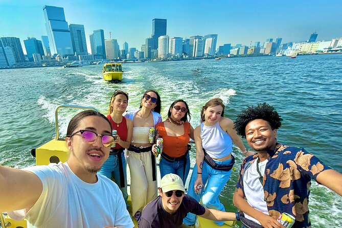 Tokyo: Scenic Bay Cruise with Local Guide on Private Boat - Should you book this Tokyo Bay boat ride?