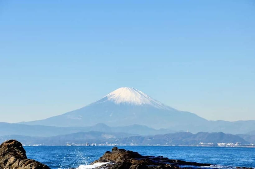 Tokyo:Sea of Mount Fuji, Hakone Ropeway, Ōwakudani, Enoshima - The guide can make or break a packed schedule