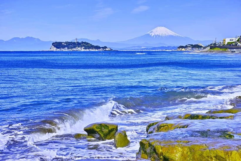Tokyo:Sea of Mount Fuji, Hakone Ropeway, Ōwakudani, Enoshima - Who should book this excursion?