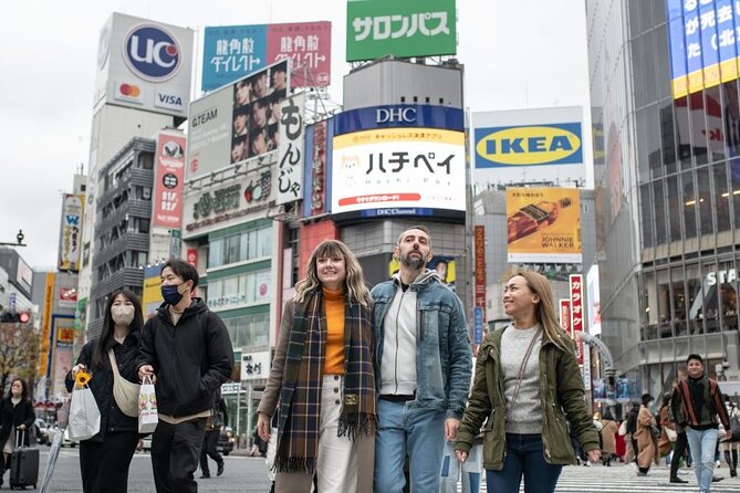 Tokyo, Shaped Around You: A Private Experience with a Local - Asakusa and Sensō-ji beyond the main gate