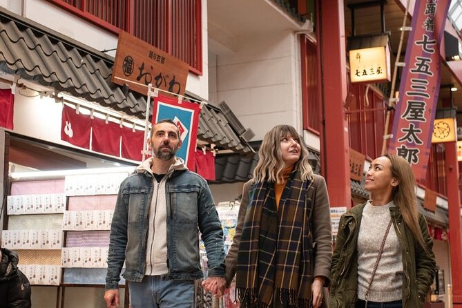 Tokyo, Shaped Around You: A Private Experience with a Local - Yanaka for quiet streets and small cafés