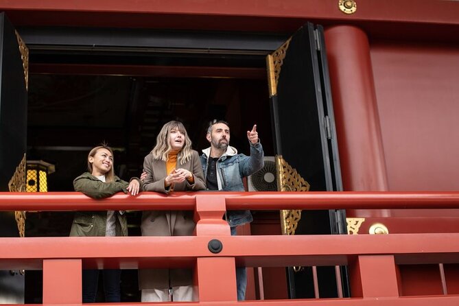 Tokyo, Shaped Around You: A Private Experience with a Local - Kappabashi Street, food tools, and Tokyo’s eating culture