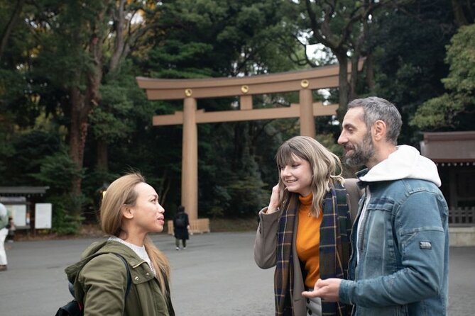 Tokyo, Shaped Around You: A Private Experience with a Local - Tokyo Skytree’s surrounding district