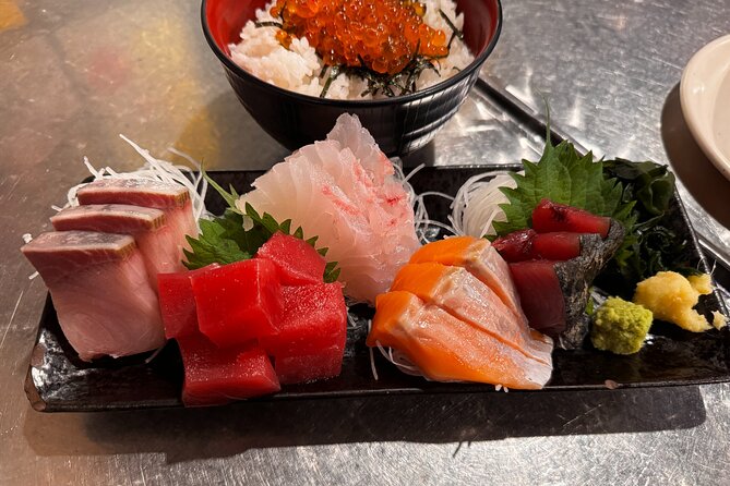 Tokyo: Shibuya Authentic Food Tour & Local Delights - Dogenzaka: more food, more neighborhood character