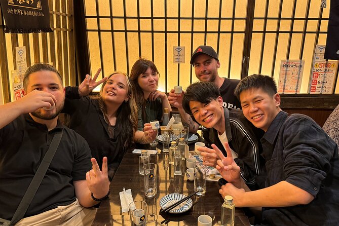 Tokyo: Shibuya Authentic Food Tour & Local Delights - Who will enjoy this tour most?