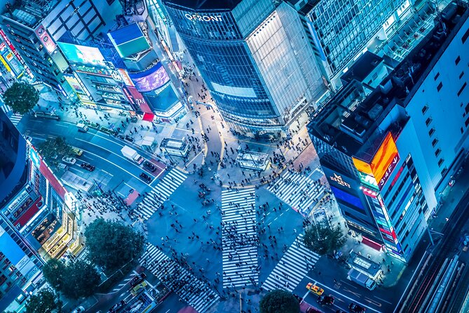 Tokyo: Shibuya Crossing & Hidden Streets Walking Tour - Center Gai, where Shibuya’s youth culture is on display