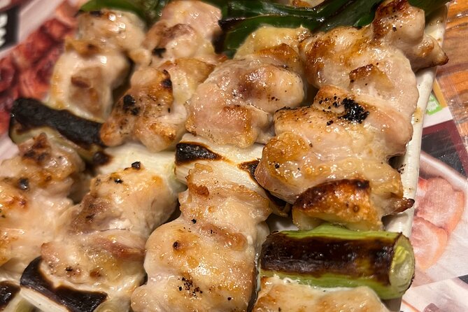 Tokyo: Shibuya Food Tour (13 dishes and 4 Eateries) - What this Shibuya food tour is really like