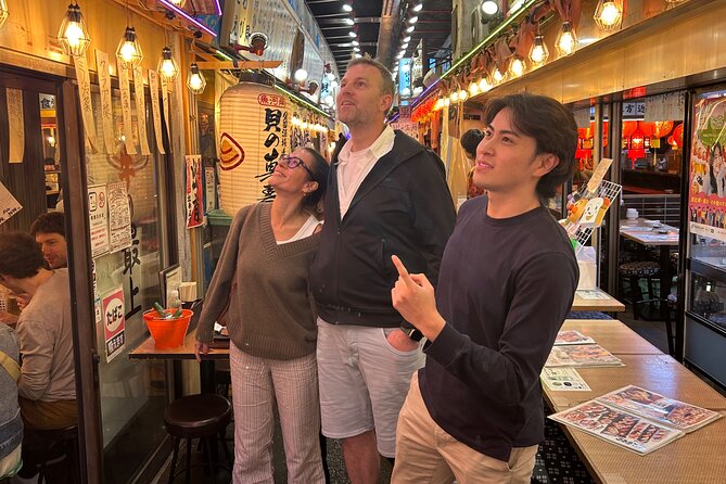 Tokyo: Shibuya Food Tour (13 dishes and 4 Eateries) - The 13 dishes and what you are paying for