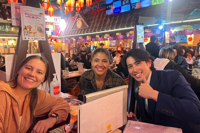 Tokyo: Shibuya Food Tour (13 dishes and 4 Eateries) - Who will enjoy this three-hour evening