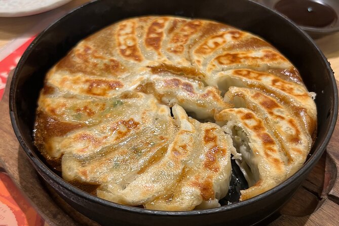 Tokyo: Shibuya Food Tour (13 dishes and 4 Eateries) - Starting with Japanese food you might not order alone