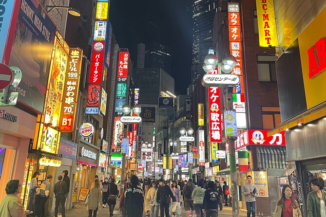 Tokyo: Shibuya Highlights Walking Tour - Why this short Shibuya walk works well