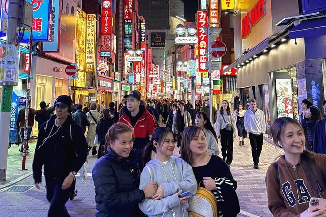 Tokyo: Shibuya Highlights Walking Tour & Secret View Spot - Starting at Shibuya Crossing