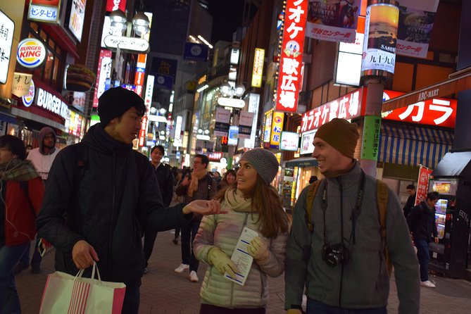 Tokyo: Shibuya Highlights Walking Tour - Meeting Hachi at Shibuya Station