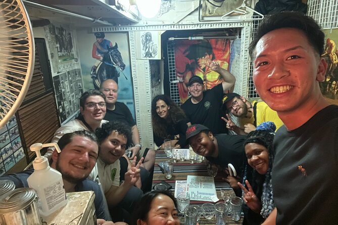 Tokyo: Shibuya Local Bar & Izakaya Crawl Tour - What this Shibuya bar crawl is really like