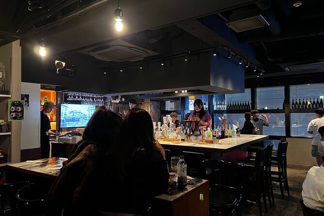 Tokyo: Shibuya Local Bar & Izakaya Crawl Tour - Sake tasting can be the night’s standout