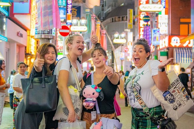 Tokyo: Shibuya Local Bar & Izakaya Crawl Tour - Karaoke gives the night a strong finish