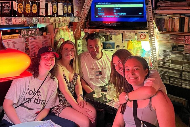 Tokyo: Shibuya Local Bar & Izakaya Crawl Tour - Is $39.79 good value?