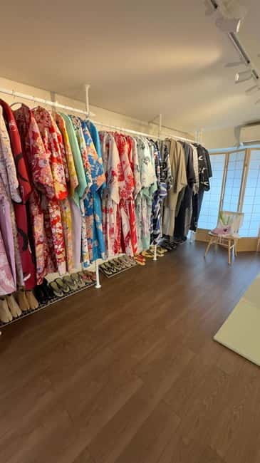 :Tokyo,Shibuya/ Pro Photography in Kimono / English-Friendly - Key points to know before booking