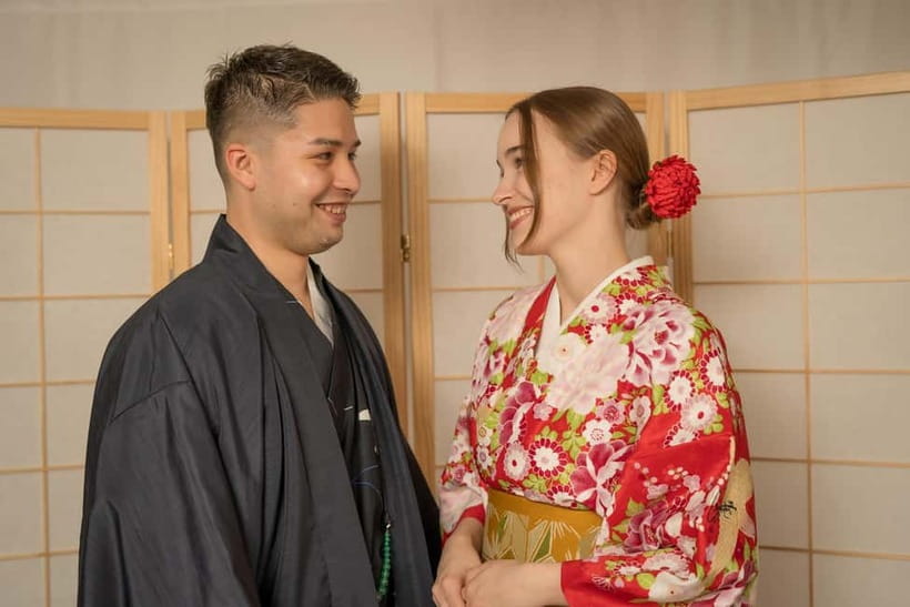 :Tokyo,Shibuya/ Pro Photography in Kimono / English-Friendly - Why this short Harajuku session works well