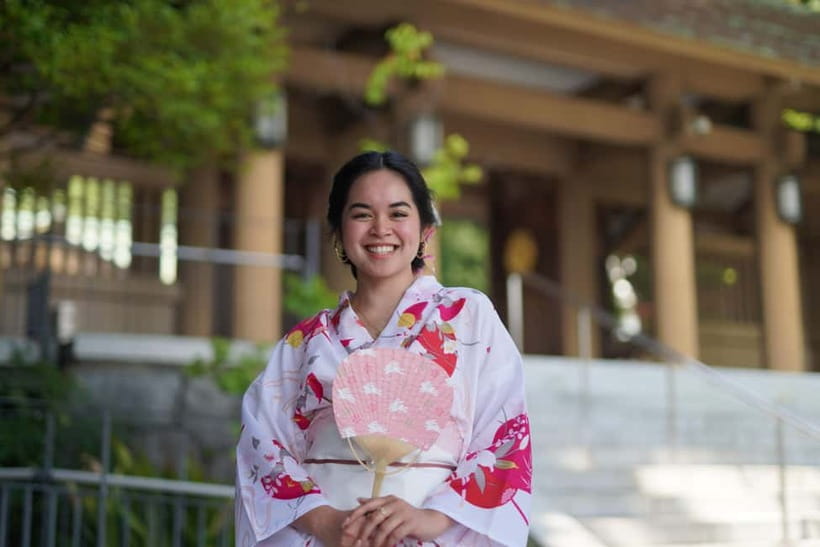 :Tokyo,Shibuya/ Pro Photography in Kimono / English-Friendly - Studio portraits and outdoor photos