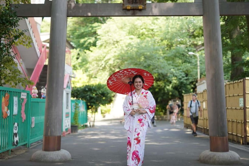:Tokyo,Shibuya/ Pro Photography in Kimono / English-Friendly - Small details that improve the appointment