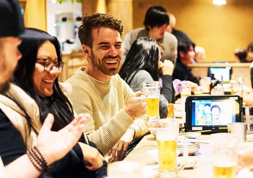 Tokyo: Shinjuku Bar Hopping & Karaoke Night Tour - Key points to know before you go